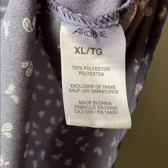 ARDENE Sleeveless Shirt - Picture 5 of 5